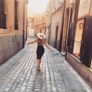 Meet your Posher, Ariana